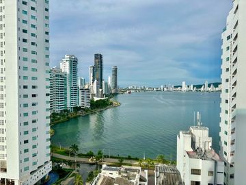 VENDO APARTAMENTO REMODELADO EN CARTAGENA EN CASTILLOGRANDE