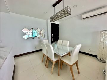 VENDO APARTAMENTO REMODELADO EN CARTAGENA EN CASTILLOGRANDE