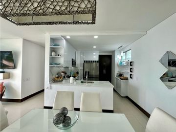 VENDO APARTAMENTO REMODELADO EN CARTAGENA EN CASTILLOGRANDE