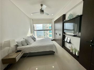 VENDO APARTAMENTO REMODELADO EN CARTAGENA EN CASTILLOGRANDE