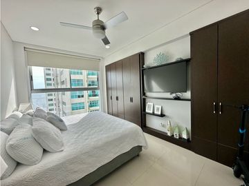 VENDO APARTAMENTO REMODELADO EN CARTAGENA EN CASTILLOGRANDE