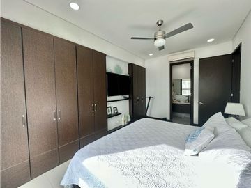 VENDO APARTAMENTO REMODELADO EN CARTAGENA EN CASTILLOGRANDE