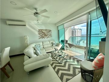 VENDO APARTAMENTO REMODELADO EN CARTAGENA EN CASTILLOGRANDE