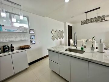 VENDO APARTAMENTO REMODELADO EN CARTAGENA EN CASTILLOGRANDE