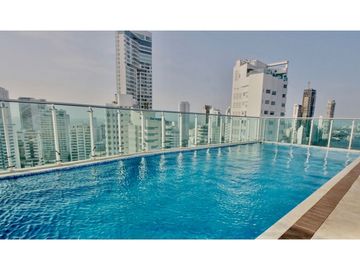 VENDO APARTAMENTO REMODELADO EN CARTAGENA EN CASTILLOGRANDE