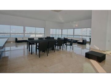 VENDO APARTAMENTO REMODELADO EN CARTAGENA EN CASTILLOGRANDE