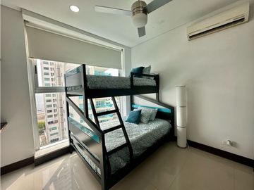 VENDO APARTAMENTO REMODELADO EN CARTAGENA EN CASTILLOGRANDE