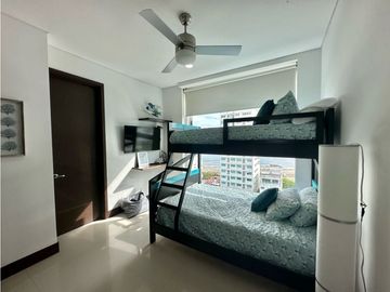 VENDO APARTAMENTO REMODELADO EN CARTAGENA EN CASTILLOGRANDE