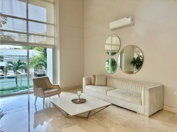 VENDO APARTAMENTO REMODELADO EN CARTAGENA EN CASTILLOGRANDE
