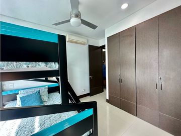 VENDO APARTAMENTO REMODELADO EN CARTAGENA EN CASTILLOGRANDE