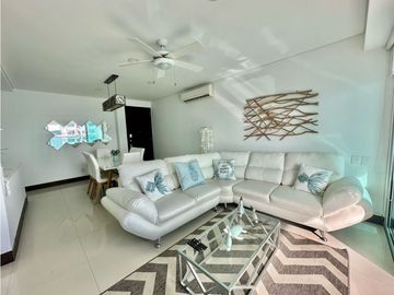 VENDO APARTAMENTO REMODELADO EN CARTAGENA EN CASTILLOGRANDE