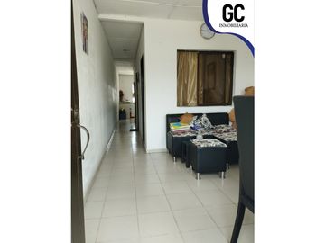 Se vende apartamentos + local / soledad 2000