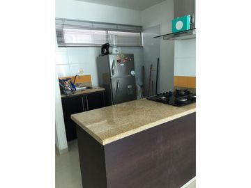 Venta de apartamento en el Rodadero Reservado-Santa Marta
