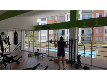 VENTA APARTAMENTO EN CONJUNTO SECTOR UNICENTRO PEREIRA