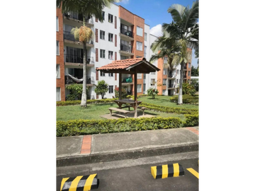 VENTA APARTAMENTO EN CONJUNTO SECTOR UNICENTRO PEREIRA