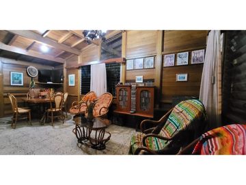 EN VENTA FINCA EN LA CEJA  A UN KILOMETRO DEL PARQUE