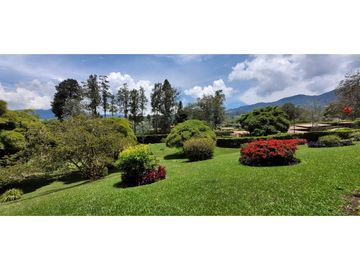 EN VENTA FINCA EN LA CEJA  A UN KILOMETRO DEL PARQUE