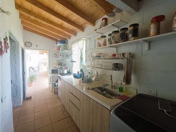 Finca en venta en El Peñol - Vereda La Hélida