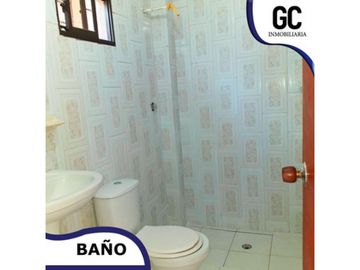 Se vende casa de 2 pisos / Ciudadela metropolitana Soledad
