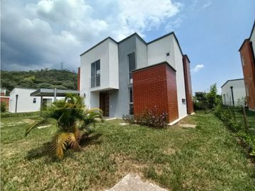 CASA CAMPESTRE EN VENTA PRADERAS DE VERDE HORIZONTE JAMUNDI