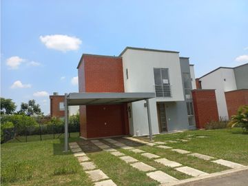 CASA CAMPESTRE EN VENTA PRADERAS DE VERDE HORIZONTE JAMUNDI