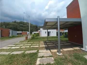 CASA CAMPESTRE EN VENTA PRADERAS DE VERDE HORIZONTE JAMUNDI