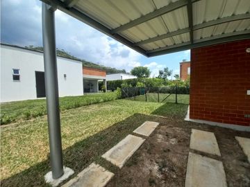 CASA CAMPESTRE EN VENTA PRADERAS DE VERDE HORIZONTE JAMUNDI