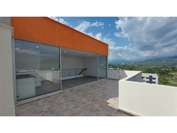 Se vende penthouse duplex en el norte de Armenia