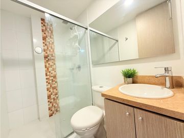 Amoblado HERMOSO Apartamento Piso 22 Sabaneta - Medellín