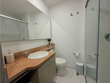 Amoblado HERMOSO Apartamento Piso 22 Sabaneta - Medellín