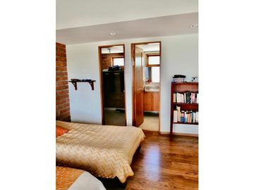 Casa finca en venta El Peñol - Vereda Horizontes