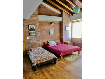 Casa finca en venta El Peñol - Vereda Horizontes