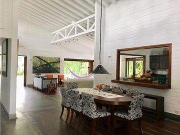 Se Vende Casa Campestre Condominio El Tigre Pereira