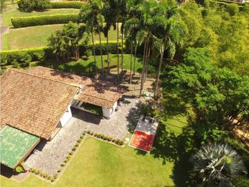 Se Vende Casa Campestre Condominio El Tigre Pereira