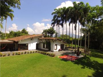 Se Vende Casa Campestre Condominio El Tigre Pereira