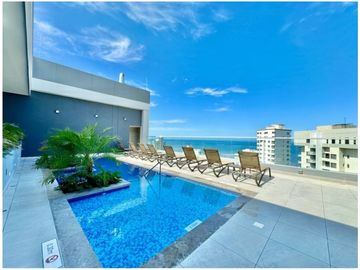 Venta de apartamento cerca del mar se puede arrendar por días