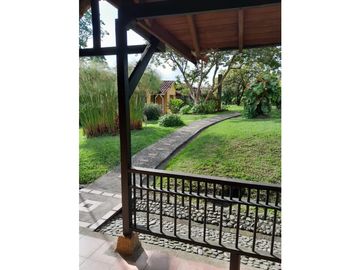 VENTA HERMOSA FINCA - HOTEL CAMPESTRE CERCA DE ARMENIA QUINDIO