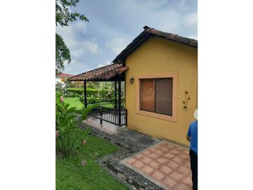 VENTA HERMOSA FINCA - HOTEL CAMPESTRE CERCA DE ARMENIA QUINDIO
