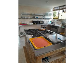 VENTA HERMOSA FINCA - HOTEL CAMPESTRE CERCA DE ARMENIA QUINDIO