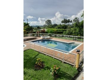 VENTA HERMOSA FINCA - HOTEL CAMPESTRE CERCA DE ARMENIA QUINDIO