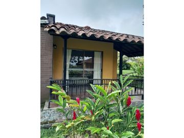VENTA HERMOSA FINCA - HOTEL CAMPESTRE CERCA DE ARMENIA QUINDIO