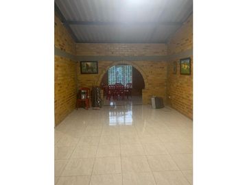 LUXA VENDE CASA CAMPESTRER EN SECTOR PROVITEC, VA SANTA ROSA