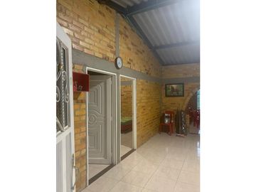 LUXA VENDE CASA CAMPESTRER EN SECTOR PROVITEC, VA SANTA ROSA