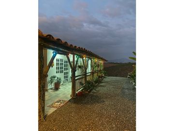 Vendo Casa Campestre en Morelia