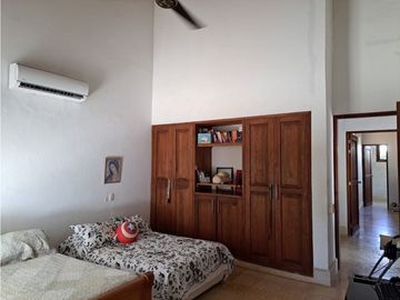 En Cartagena Vendo excelente casa estilo campestre Terranova de indias