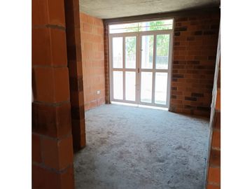 VENTA CASA OBRA GRIS EN EL EDEN DEL PARQUE JAMUNDI (GH)