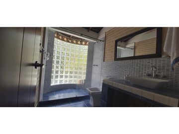 VENTA CASA CAMPESTRE CON HERMOSA VISTA TRIBUNAS PEREIRA