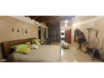 VENTA CASA CAMPESTRE CON HERMOSA VISTA TRIBUNAS PEREIRA
