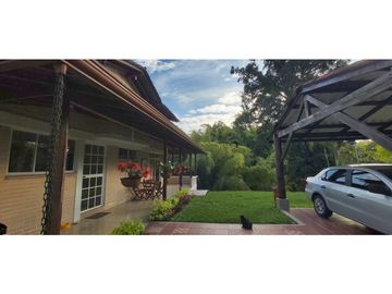 VENTA CASA CAMPESTRE CON HERMOSA VISTA TRIBUNAS PEREIRA