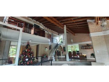 VENTA CASA CAMPESTRE CON HERMOSA VISTA TRIBUNAS PEREIRA